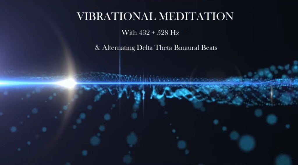 Vibrational Meditation 432Hz 528Hz|&nbsp;Alt