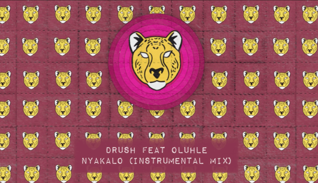 Drush feat Oluhle – Nyakalo (Instrumental Mix) & Original Mix&nbsp;(Abracadabra)