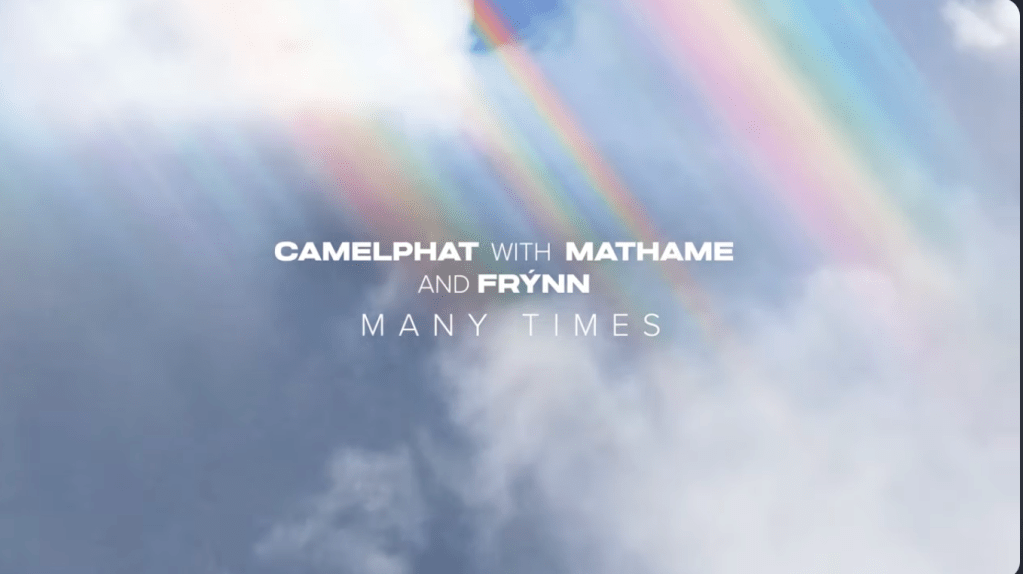 CAMELPHAT & Mathame & Frýnn – Many&nbsp;Times