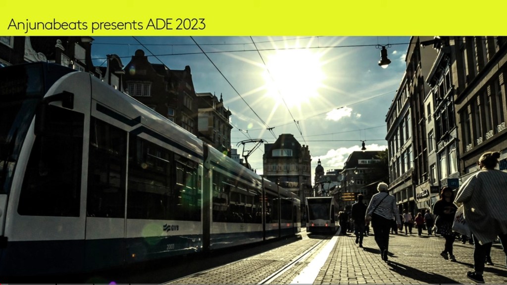 Anjunabeats presents ADE 2023 | Continuous&nbsp;Mix