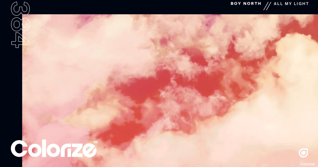 Boy North – All My&nbsp;Light