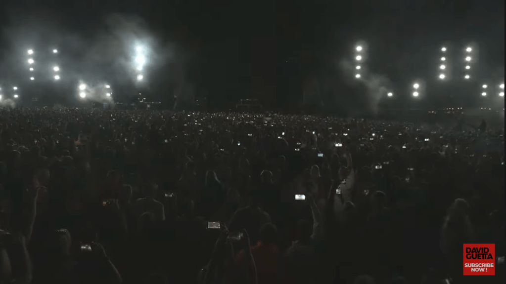 David Guetta LIVE @ Creamfields&nbsp;2022