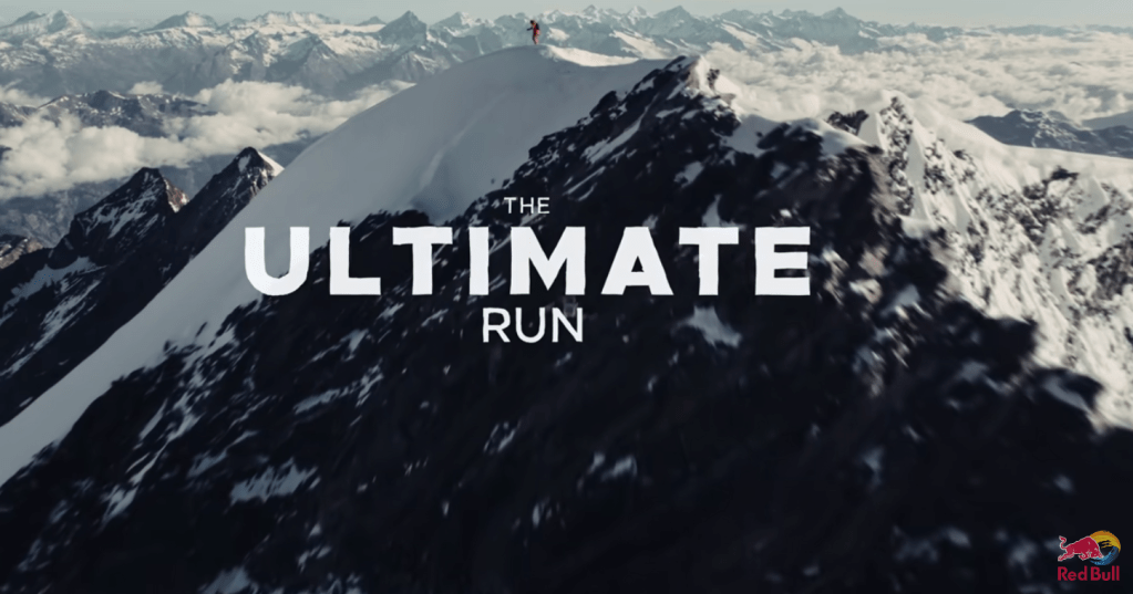 The Most Insane Ski Run Ever Imagined – Markus Eder’s The Ultimate&nbsp;Run
