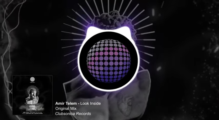 Amir Telem – Look Inside [ClubsonicaRecords]
