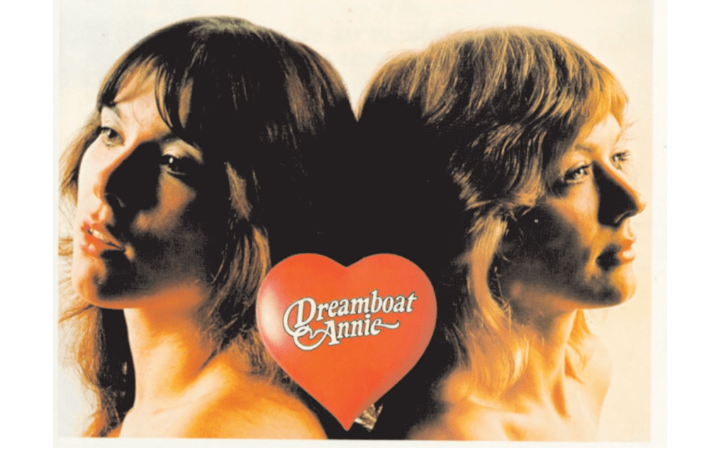 Crazy On You · Heart Dreamboat Annie ℗ 1976 Capitol Records,&nbsp;LLC