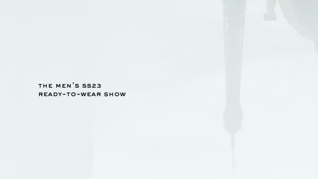 Givenchy | Spring Summer 2023 |&nbsp;Menswear