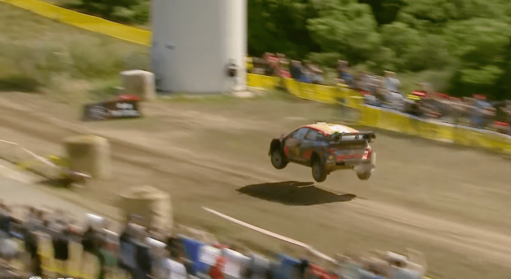 Best of WRC Rally Italy 2023 | Crashes, Action and Raw&nbsp;Sound