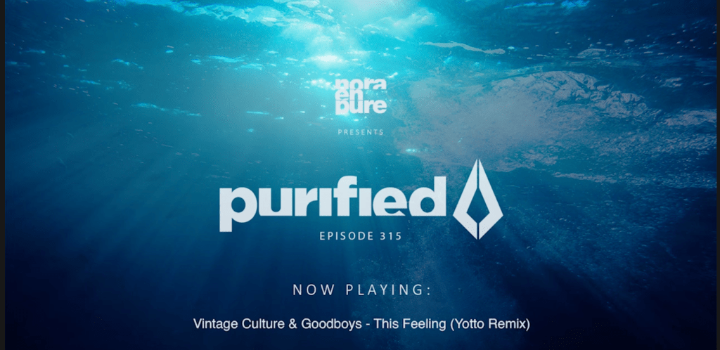 Purified Radio 315 – Nora En&nbsp;Pure