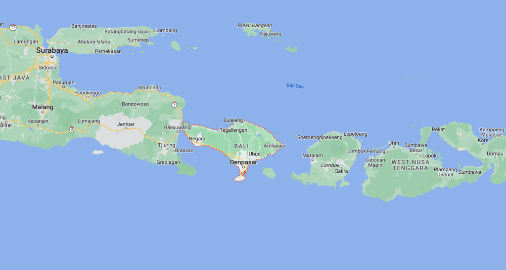 Ubud, Walidwipa (Bali Island) – The Republic of&nbsp;Indonesia.