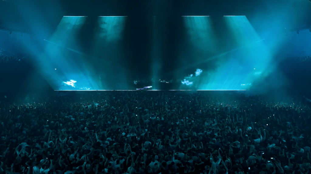 CamelPhat & Anyma – The Sign [Live from&nbsp;Amsterdam]