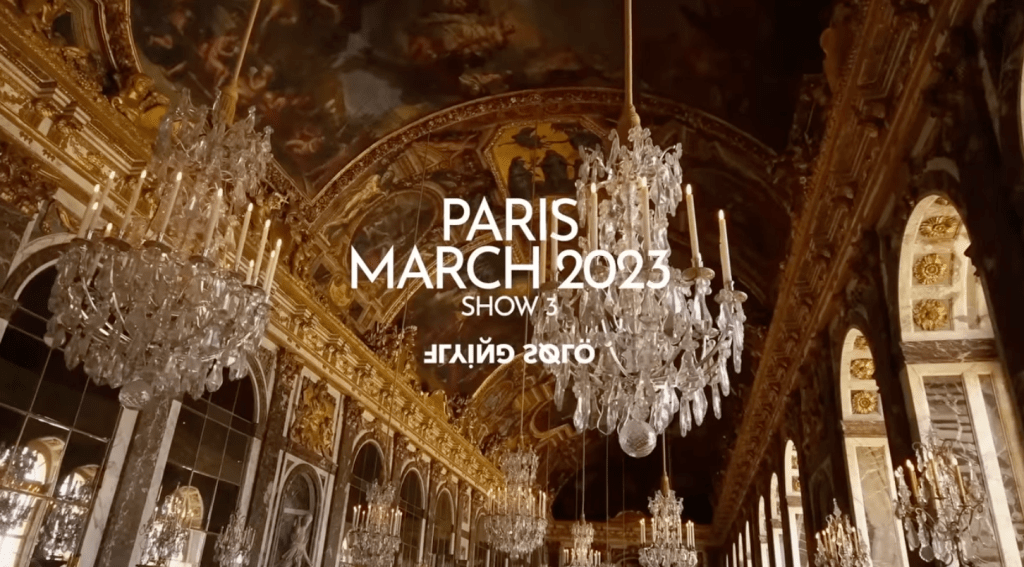 Flying Solo | Paris III | Fall Winter 2023/2024 | Full&nbsp;Show