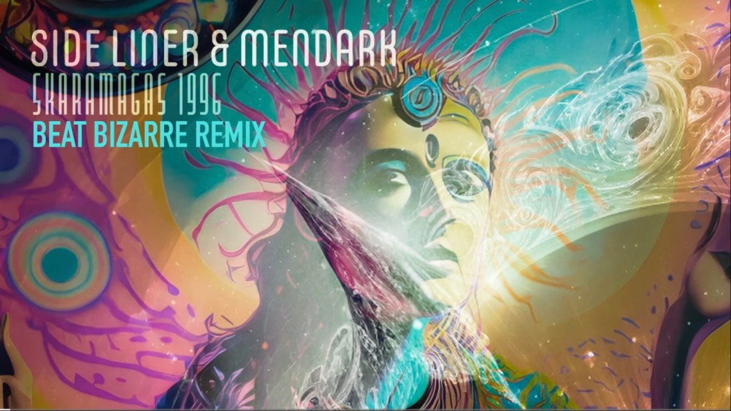 Side Liner & Mendark – Skaramagas 1996 (Beat Bizarre&nbsp;Remix)
