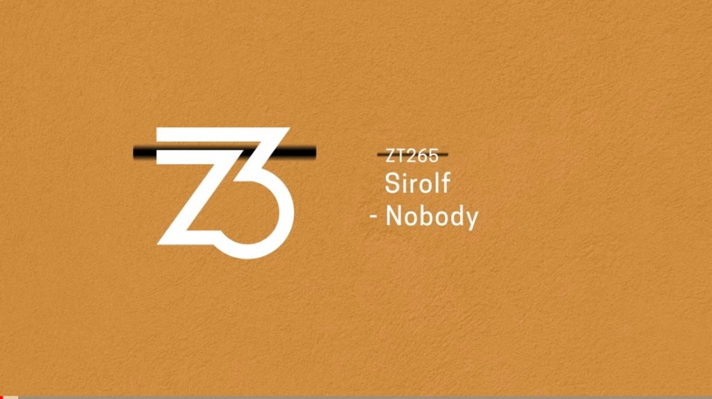 Sirope – Nobody –&nbsp;Feathervane