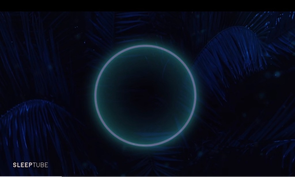 “The Blue Forest” Binaural Beats Sleep&nbsp;Music