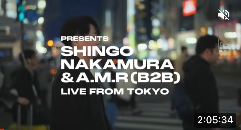 Shingo Nakamura × A.M.R – Monstercat Silk Showcase 750