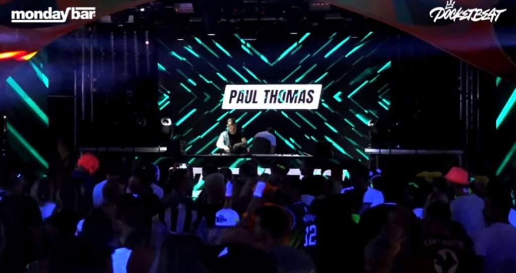 Paul Thomas [PROGRESSIVE HOUSE]