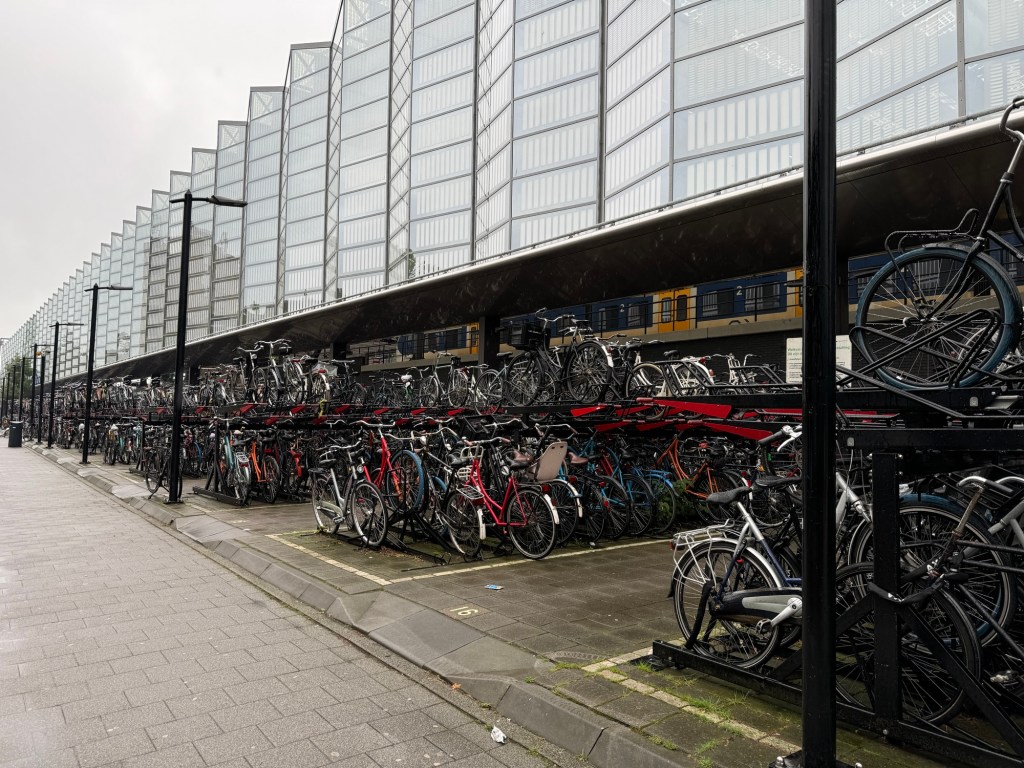 Rotterdam Centraal – Frankfurt&nbsp;Flughafen
