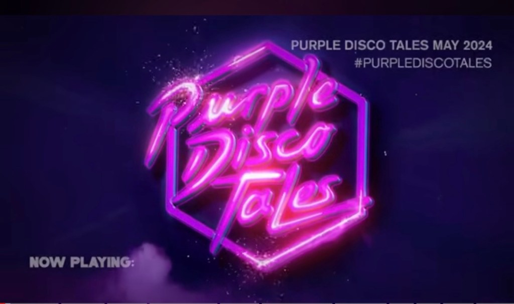 PURPLE DISCO MACHINE – PURPLE DISCO TALES MAY&nbsp;2024