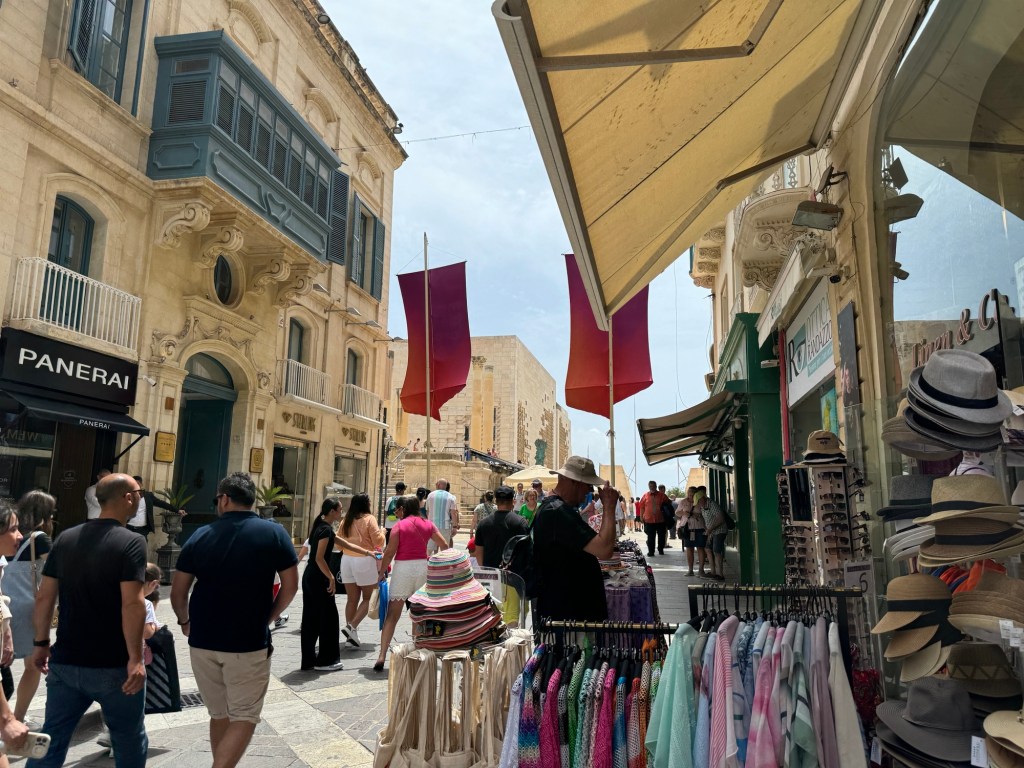 Valletta City Tour