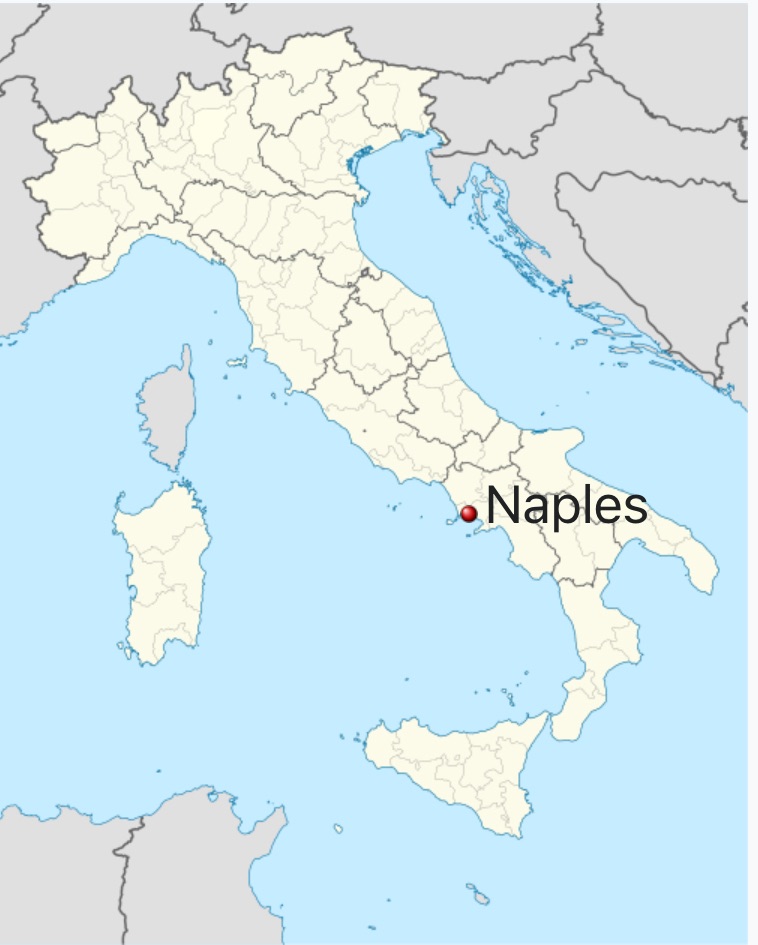 Naples, Italy
