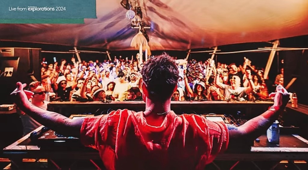 Genix at Yacht Club |&nbsp;Anjunadeep