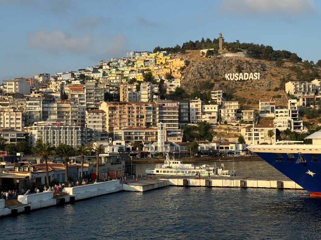 Kuşadası City Tour