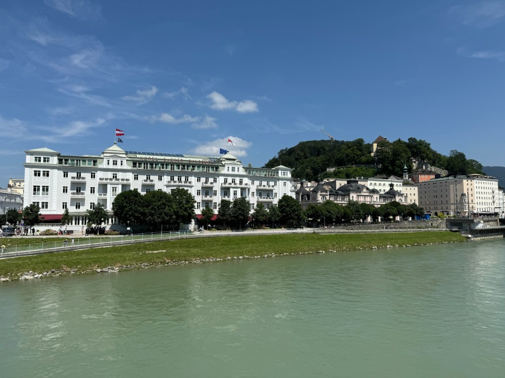 Salzburg City Tour.