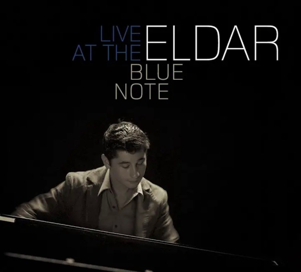 Sincerely – Eldar&nbsp;Djangirov