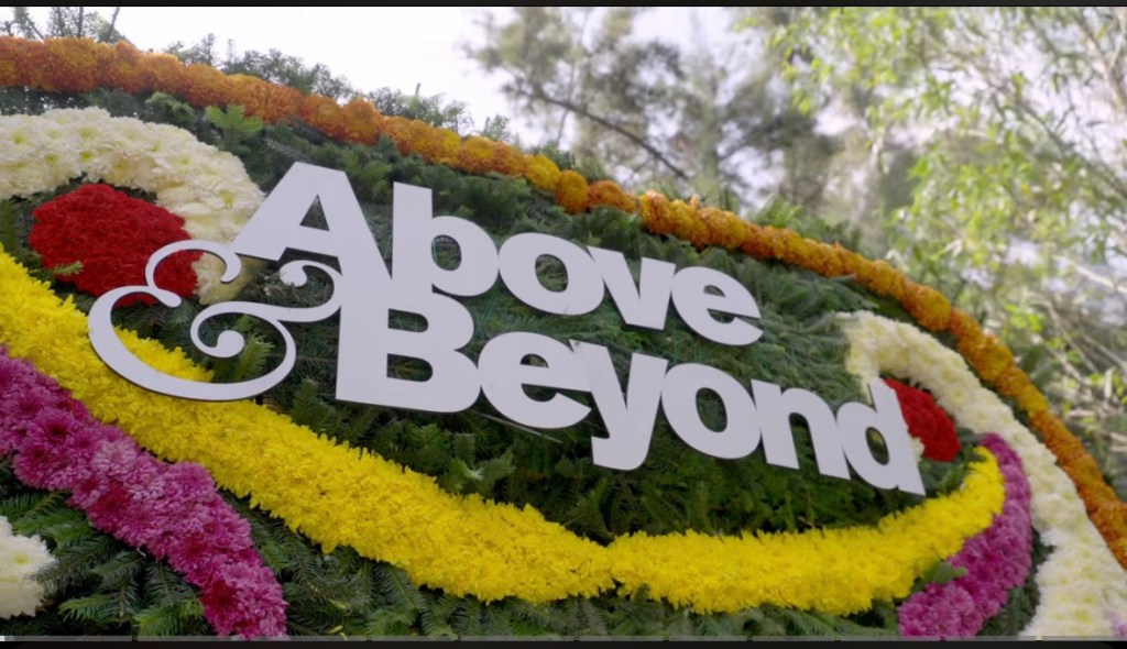 Above & Beyond: Group Therapy 600 Deep Warm Up Set | Xochimilco, Mexico&nbsp;City
