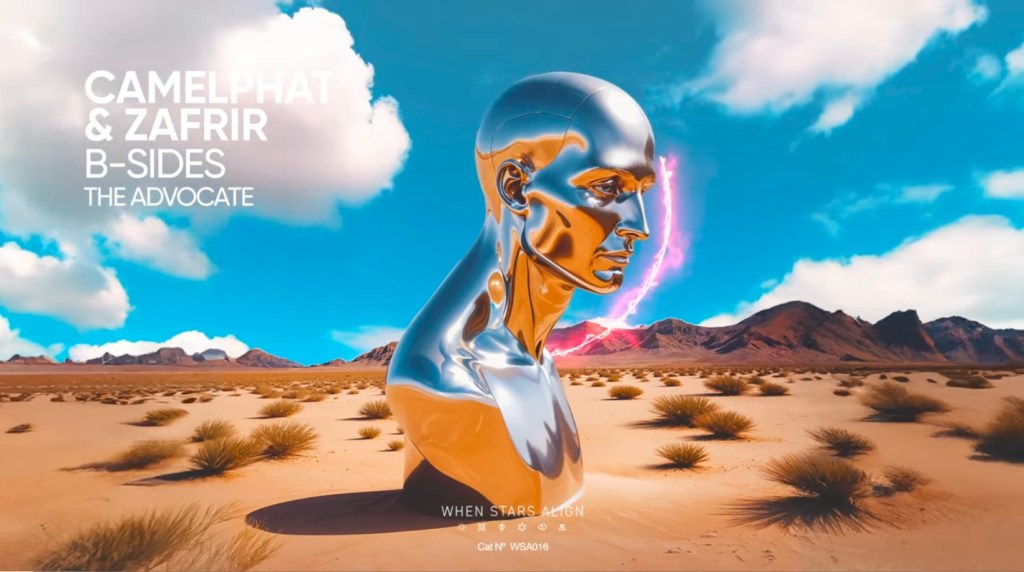 CAMELPHAT & Zafrir – The&nbsp;Advocate