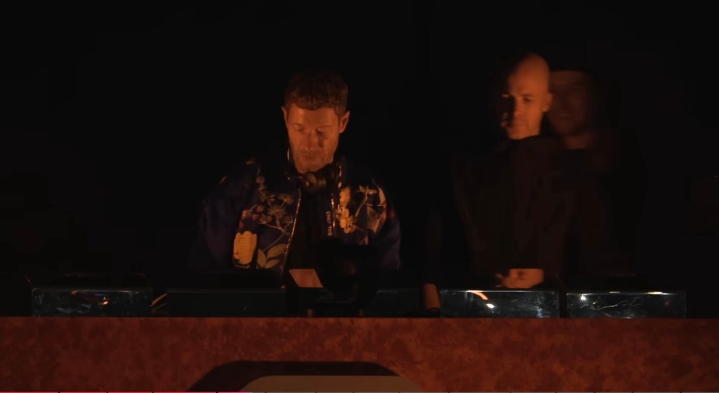 James Grant & Jody Wisternoff&nbsp;|