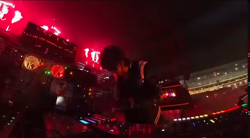 Kasablanca: Group Therapy 600 live at Hipódromo de las Américas, Mexico City&nbsp;(Official)