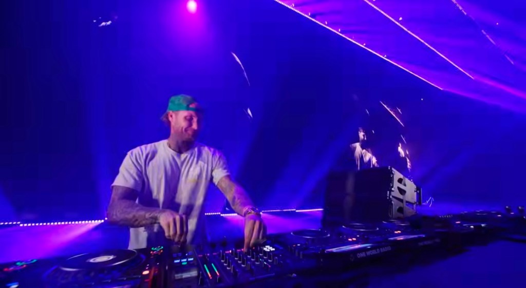 MORTEN live @ Tomorrowland Freedom Stage&nbsp;2024