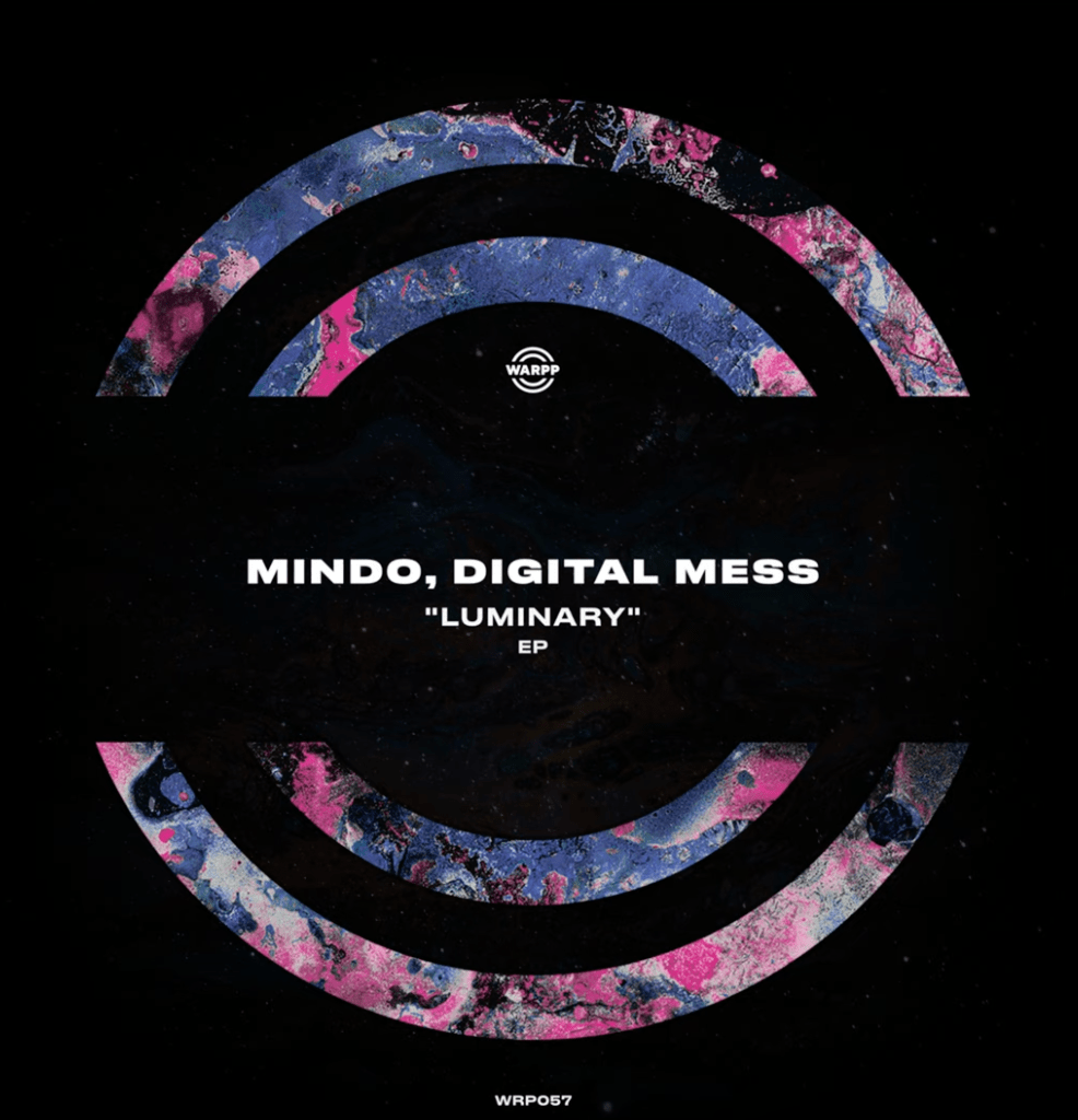 PREMIERE: Mindo & Digital Mess – Luminary&nbsp;[WARPP]