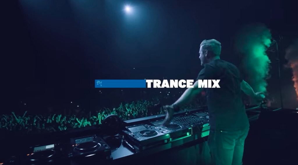 Armada Music Trance Year Mix&nbsp;2024