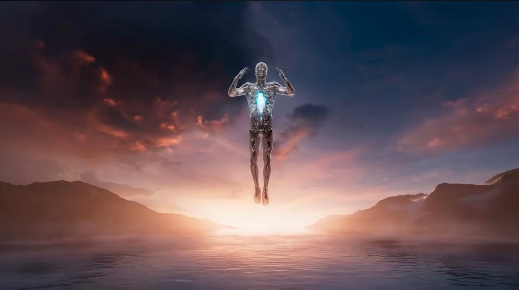 Anyma, Massano, Nathan Nicholson – Angel In The Dark&nbsp;[Visualizer]