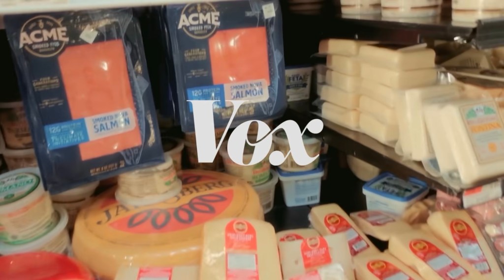 The real reason cheese is yellow –&nbsp;Vox