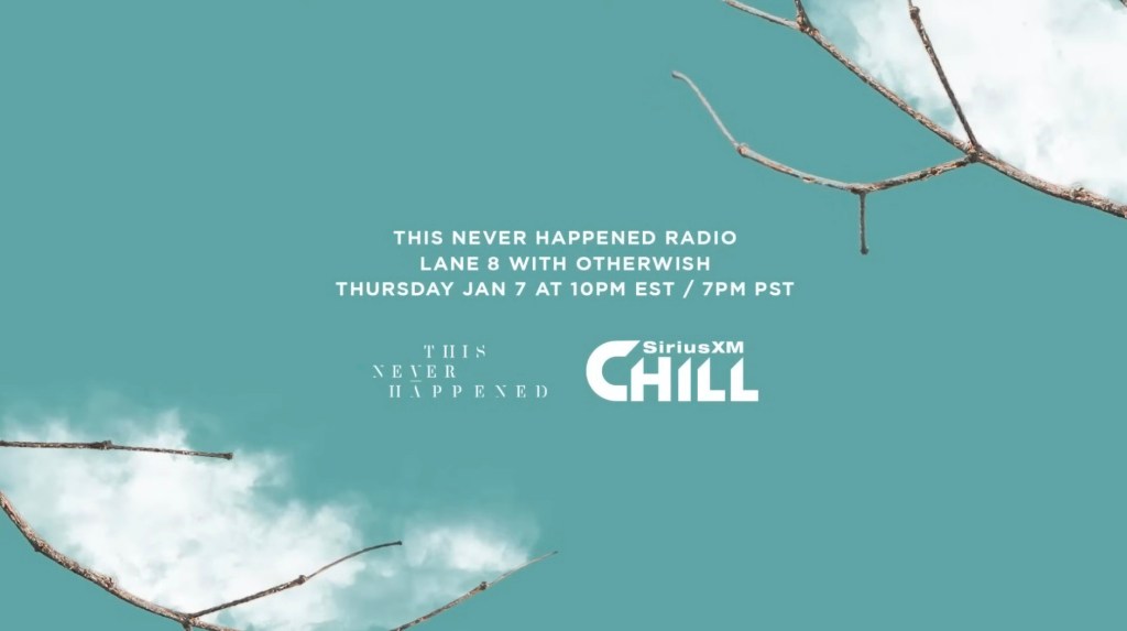 TNH Radio on SiriusXM Chill – Otherwish (Guest&nbsp;Mix)