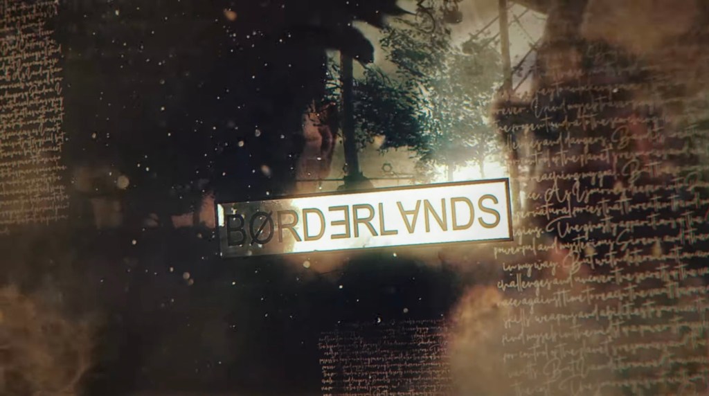 BORDERLANDS #066 by&nbsp;Hel:slowed