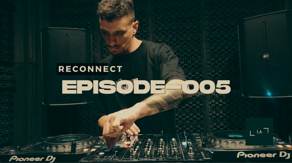 Reconnect 005 | Hypnotic Progressive House by Luca&nbsp;Abayan