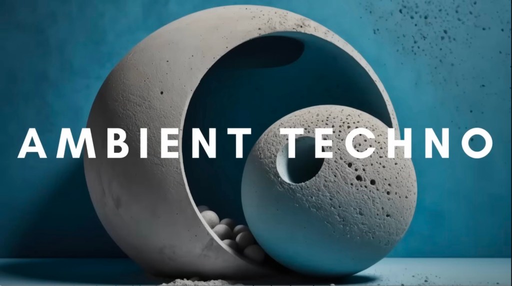 AMBIENT TECHNO || mix 044 by Rob&nbsp;Jenkins