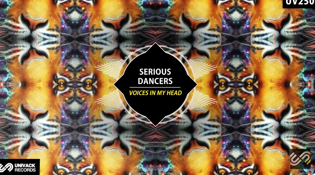 Serious Dancers – Voices In My Head (Extended Mix)&nbsp;[Univack]