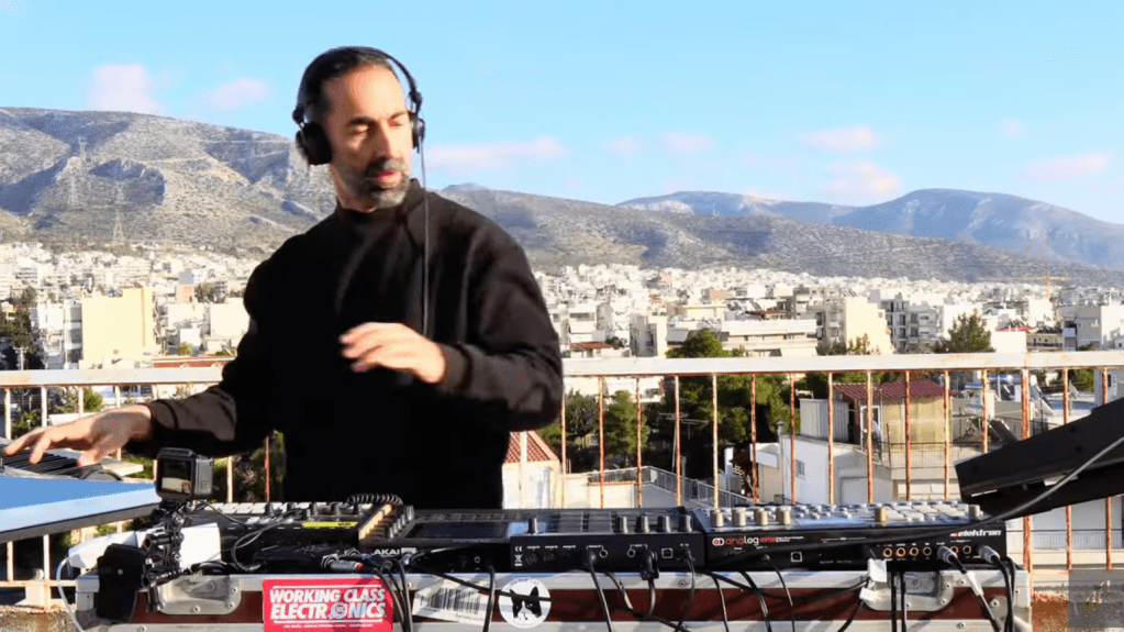 Nick Devon – Rooftop Live&nbsp;#1