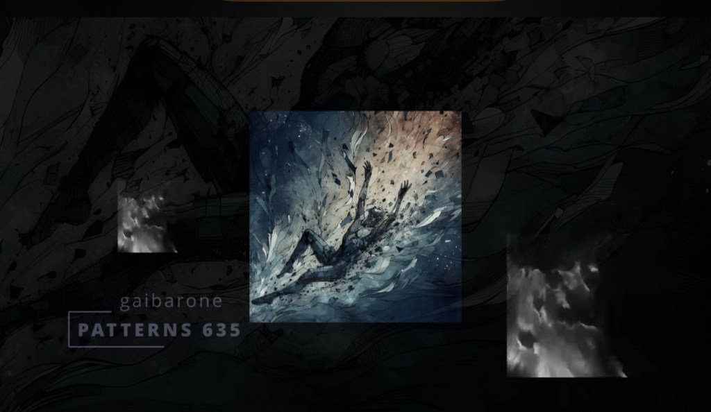 Gai Barone – Patterns&nbsp;635