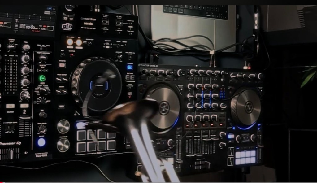 Trumpet meets Melodic&nbsp;Techno