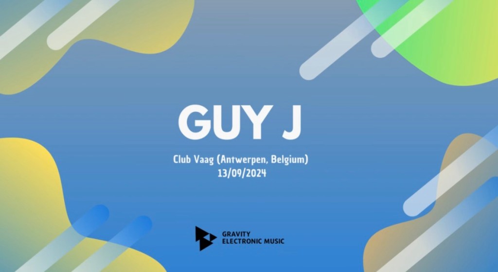 GUY J | Club&nbsp;Vaag