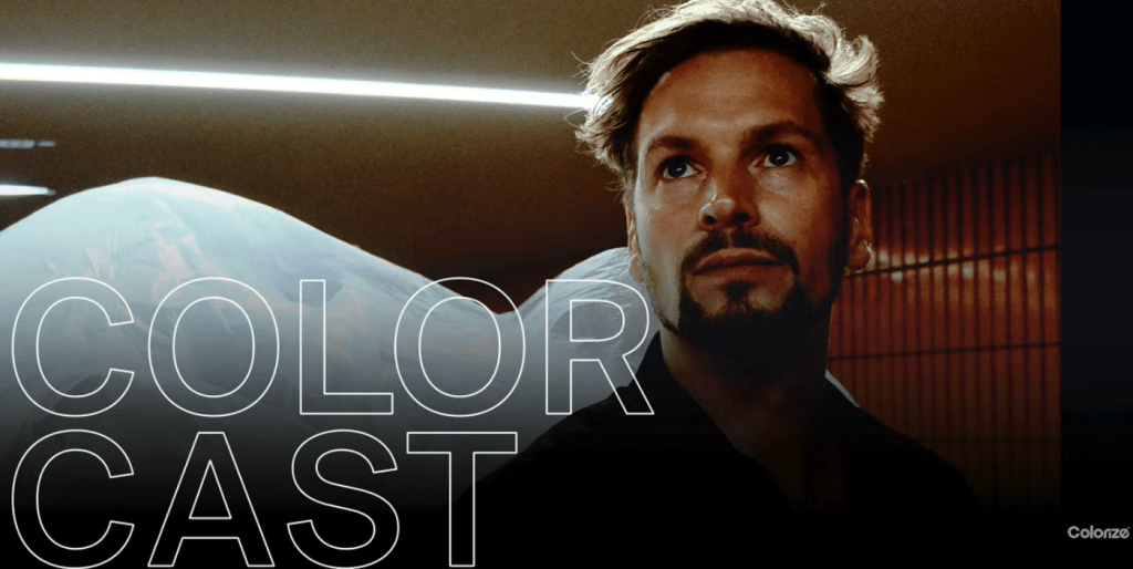 Colorcast Radio 223 with&nbsp;INNERVERSE