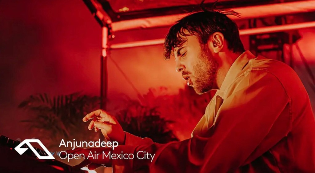 CRi | Anjunadeep Open Air: Mexico City at #ABGT600 (Official&nbsp;Set)