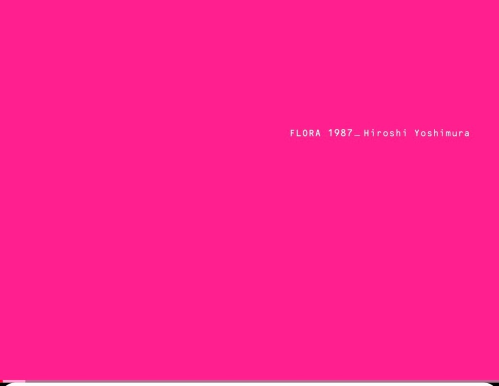 Over The Clover – Hiroshi&nbsp;Yoshimur