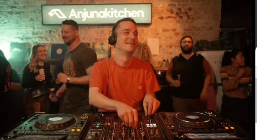 Oliver Smith | Live from the Anjunakitchen (Trance & Progressive House&nbsp;Mix)